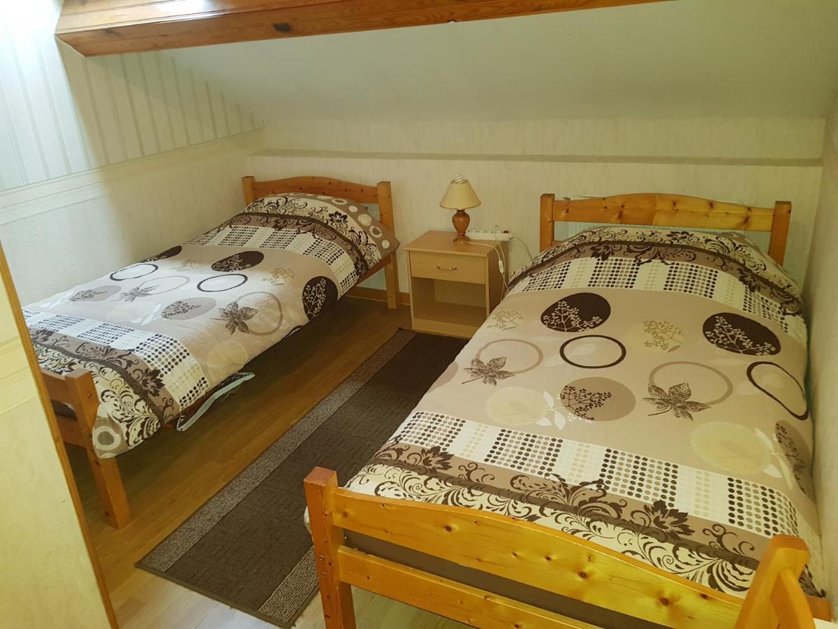 Chambres D'Hotes Vadiera Autun Kamer foto