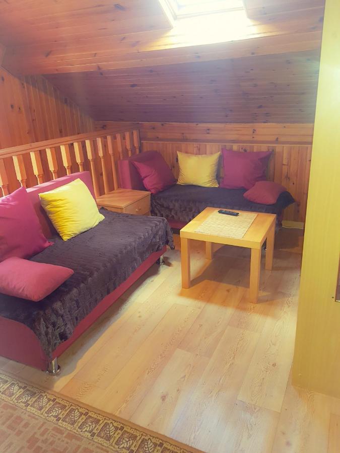 Chambres D'Hotes Vadiera Autun Buitenkant foto